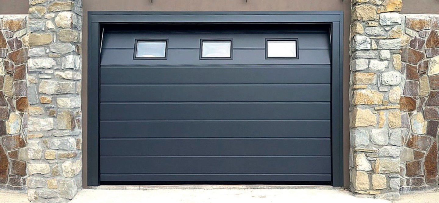 porte sezionali per box