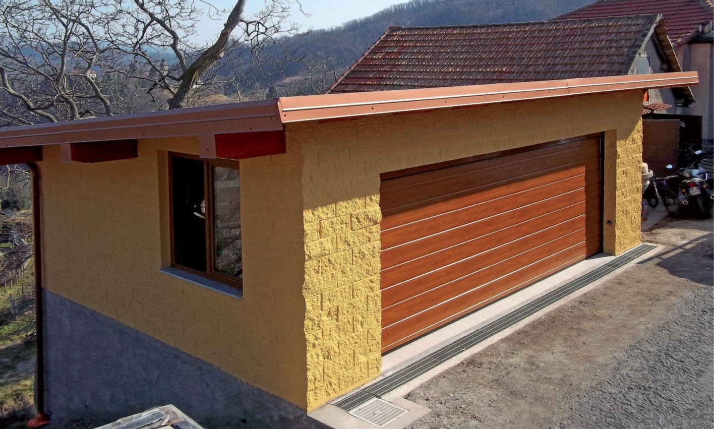 porte sezionali per garage